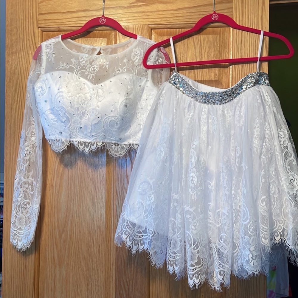 Formal dress